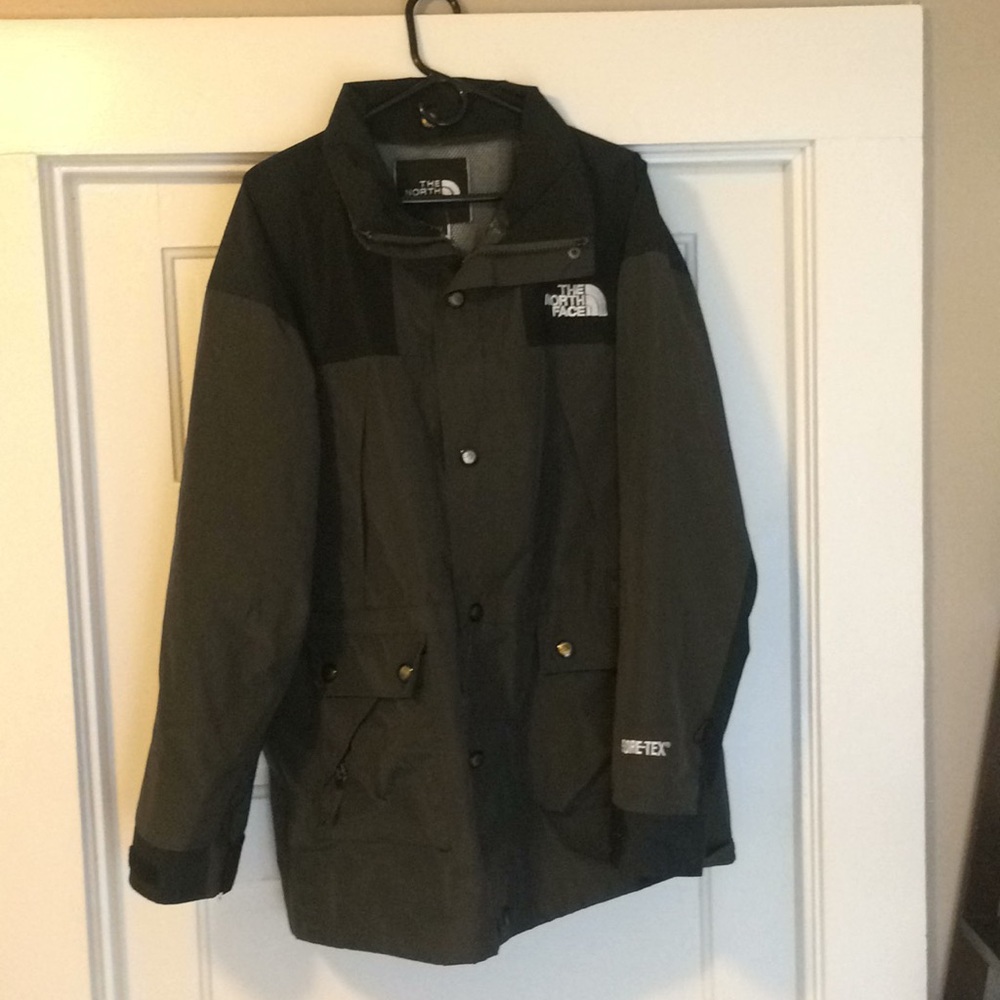The North Face GORE-TEX winter jacket